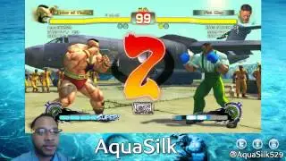 AquaSilk vs Smug FT5