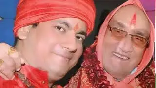 Live Bhajan Kirtan | Shri Swami Divyanand Puri Ji Maharaj | Satsang