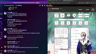 🔴 Text based DnD and Role Play!