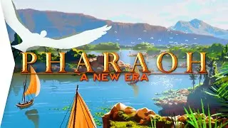 The Pharaoh REMAKE! ► A New Era for the 1999 Impressions City-builder