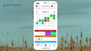 Bill Tracker Pro: Bills Tab 101