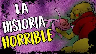 LA CRUDA HISTORIA REAL DETRÁS DE WINNIE THE POOH