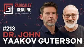 A Psychiatrist on Why God Got Removed from Mental Health | Radically Genuine Podcast | Ep. 213