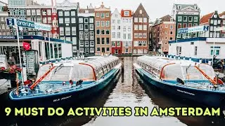 Must-do experiences in Amsterdam (2024)