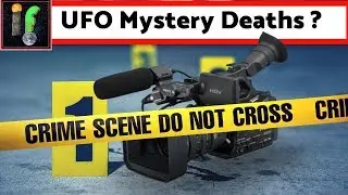Mysterious deaths of UFO researchers