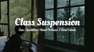 CLOSED SCHOOL | absent professor/teacher + class suspension for all levels | fast results subliminal