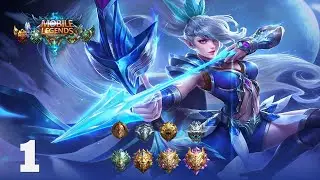 MBLBB: Ranked - Miya Gameplay 1