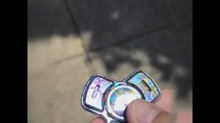 Ti TriFDGT HiveAno Spinner