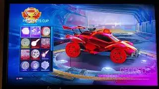 Tigmo55 Opening Rocket League Tournament Cups #6 Season 13