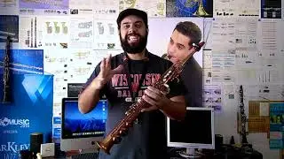 Isso &eacute; Grave! (E voc&ecirc; nem Imagina!) L&aacute; grave no Sax alto, sax Soprano e no sax tenor