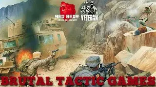 ArmA 3 [RED BEAR BRUTAL GAMES] - VETERAN MOD - 15.03.2020