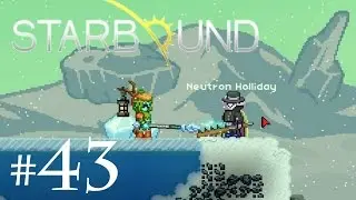 Starbound Co-op (Part 43 - Moon Emblems & Missing Pets)