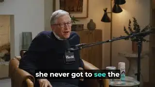 Bill Gates on His Mother's Influence