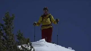 Ski Mountaineering Skills with Andrew McLean: Steep Skiing