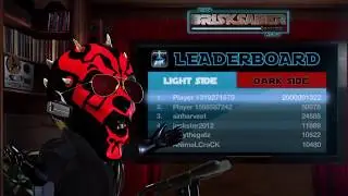 Darth Maul: Day #43 of Self-Isolation