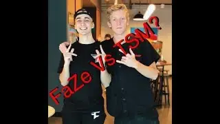 FaZe Tfue, FaZe cLoaK VS HighDistortion, OPscT VS US!?
