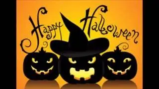 Halloween song - Witches witches