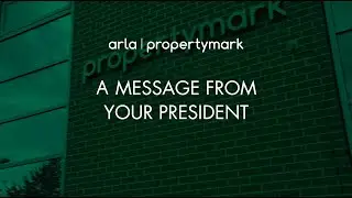 Update from ARLA Propertymark President, Angela Davey