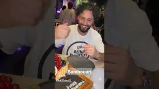 ها كيفاش رحب samhouari ب jussef chanqaoui في دبي