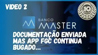 FINALMENTE CONSEGUIMOS ENVIAR A DOCUMENTA&Ccedil;&Atilde;O PRO FGC (APP BUGADO)