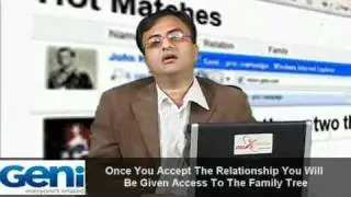 What is Geni.com