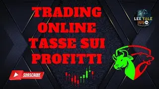 Tassazione Profitti Trading Online e Cripto: Come ottimizzare le tasse sui guadagni da trading.