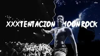 XXXTENTACION &mdash; Moonrock (Unreleased freestyle) / 8D AUDIO