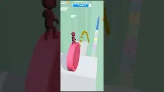 layers roll ios android gameplay level 8 layers roll walkthrough