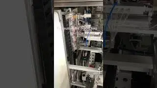 Full automatic blood bag machine