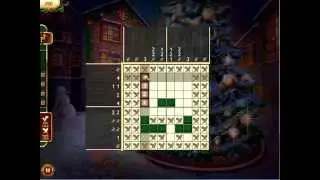 Fill and Cross: Christmas Riddles - Trailer Gameplay [HD]