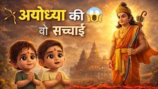 Ayodhya: The Forgotten Land of Shri Ram | Hidden History
