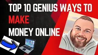 10 Genius Ways to Make Money Online in 2025