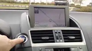LEXUS HS 250 H