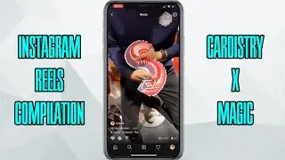 Instagram Reels Compilation | Cardistry X Magic | Hai Do