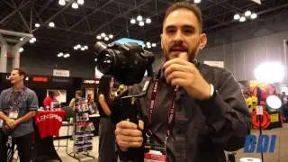 Ikan at Photo Plus Expo 2016