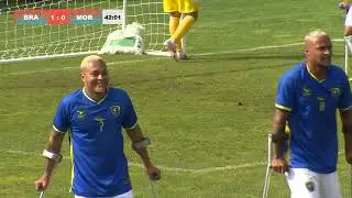 Brazil - Morocco  | Amputee Football World Cup 2022 Istanbul