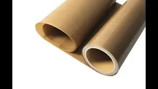 PTFE coated fabric