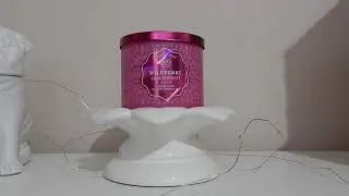 Candle Review: Bath and Body Works Wildberry Jam Donut!