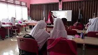 Video Praktek Mengajar Mata Kuliah Pembelajaran IPS SD kelas lanjut 