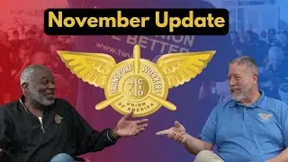 TWU Local 513 Podcast November 2025
