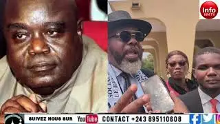 LE 16 JEANVIER LES ENFANTS BIOLOGIQUE DE MZEE KABILA TRES FACHEÉ CONTRE LE REGIME ACTUEL