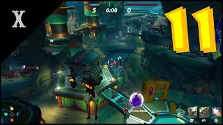 Rocket Arena|#11|Topnotch Gameplay (1080p)