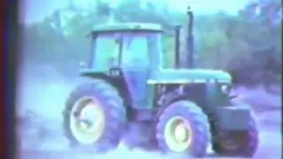 Tractor Power Hop From The 1970s