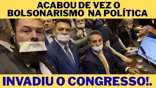 Hugo Motta reage ao motim! A chance de Moraes soltar Bolsonaro!!.