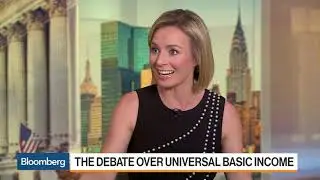 Andrew Yang 2020: Bloomberg