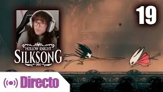 🔴#19 Sigue el camino de mariposas - SILKSONG