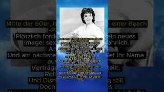 Annette Funicello: Der Skandal, der Disney zum Schweigen brachte