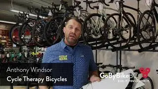 GoByBike: Why You Should Use Fenders