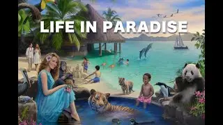 LIFE IN PARADISE