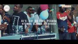 TOP AFRICA LUSOPHONE SUMMER EVENT - BARBECUE DO ADO&Ccedil;O - WHITE SENSATION PROMO